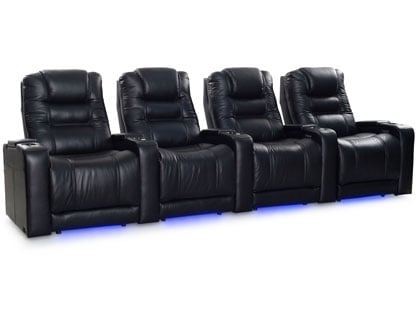 Nero XL Max Row of 4