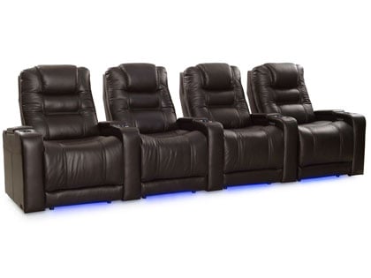 Nero XL Max Row of 4