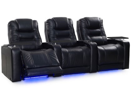 Nero XL Max Row of 3
