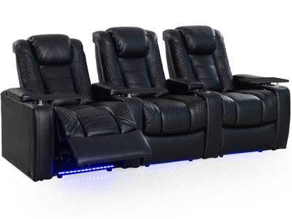 Novo LHR Massage 3 seater