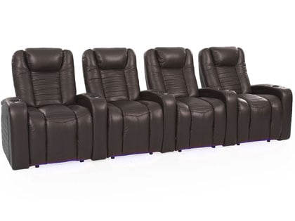 Oasis LHR Massage Row of 4
