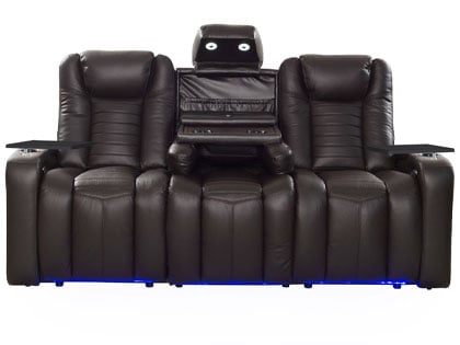 Octane Oasis LHR Massage Sofa