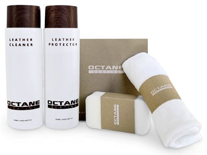 Complete Leather Care Kit