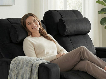 Onyx Recliner Pillow