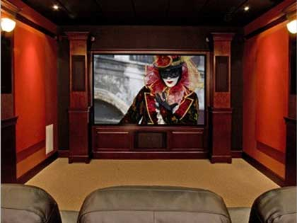 Theater in a Box - Gold