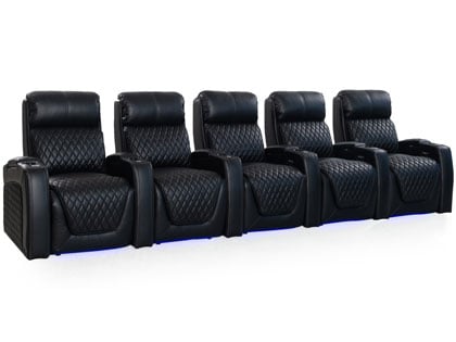 Slate LHR Massage Row of 5