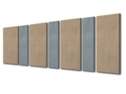 Stripes Acoustic Wall Panel