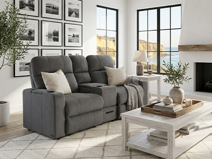 Turbo XL700 Loveseat