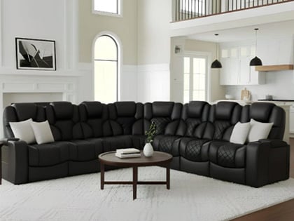 Vega LHR Max Sectional