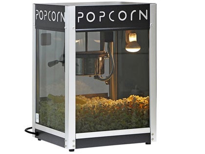 Contempo Pop 4 oz Popcorn Machine