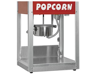 Thrifty Pop 4 oz Popcorn Machine
