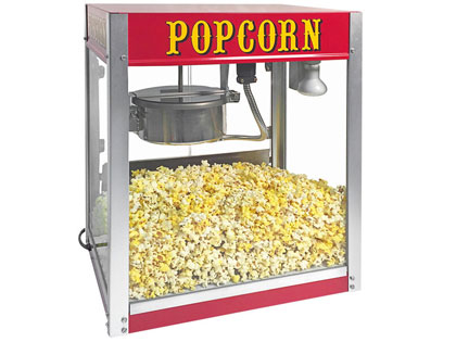 Theater Pop 6 oz Popcorn Machine