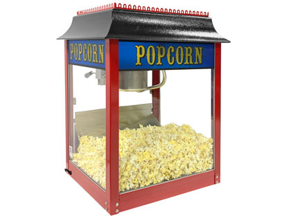 Original 1911 6 oz Popcorn Machine