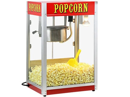 Theater Pop 8 oz Popcorn Machine