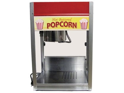Rent-A-Pop 8 oz Popcorn Machine