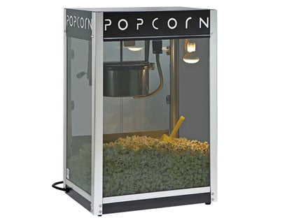 Contempo Pop 8 oz Popcorn Machine