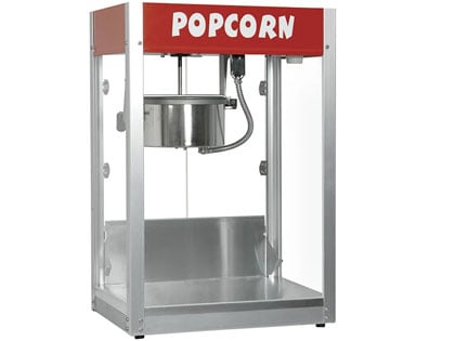 Thrifty Pop 8 oz Popcorn Machine