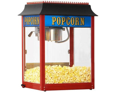 Original 1911 8 oz Popcorn Machine