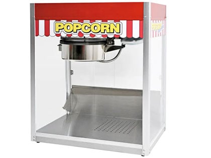 Classic Pop 20 oz Popcorn Machine