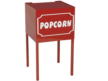 Thrifty Pop Medium Popcorn Stand