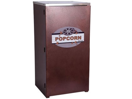Cineplex Copper Popcorn Stand