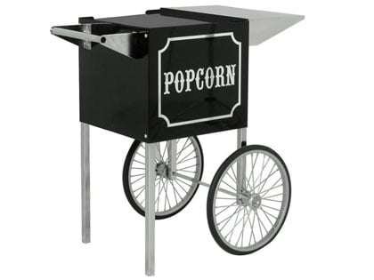 Original 1911 Small Popcorn Cart