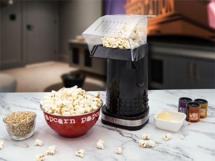 Home Theater Popcorn Machine