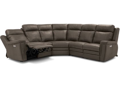 Asher 41065 Reclining Sectional
