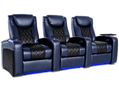 movie theater seats for the home