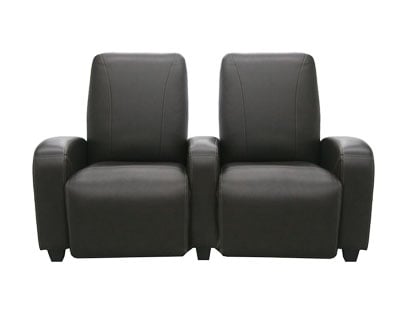 movie theater leather recliners for sale
