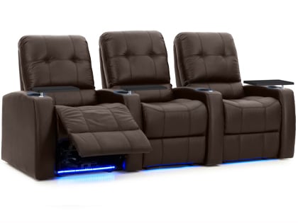 power theater chairs