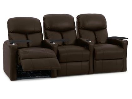 bolt xs400 theater seating 3 seats