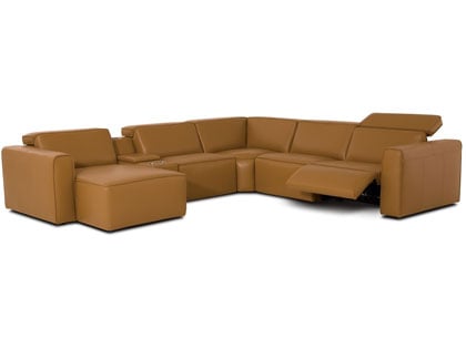Colton 44007 Reclining Sectional