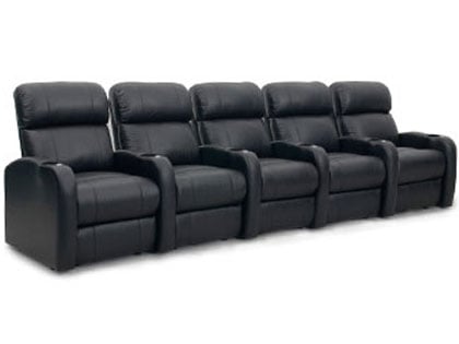 theater home seating