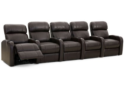 reclining theater chairs