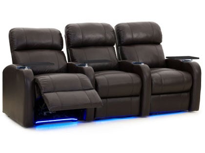 reclining theater chairs