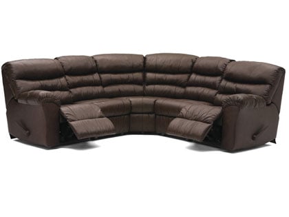 Durant 41098 Reclining Sectional