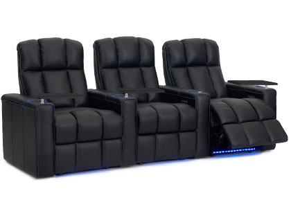 Octane Home Theater Seating