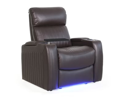 Epic LHR Massage single recliner