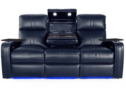 power headrest sofa

