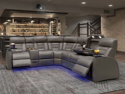 Flex HR Sectional