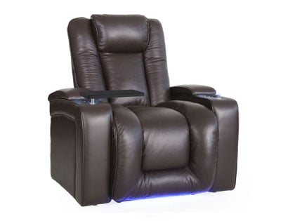 octane force max single home theater chair
