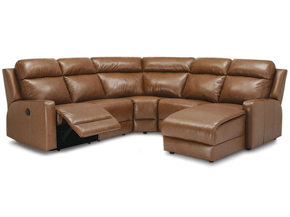 Forest Hill 41032 Reclining Sectional