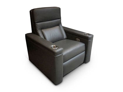 Fortress Seating single theater chair