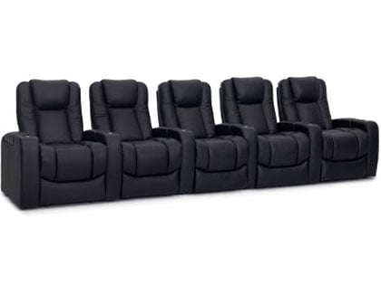 reclining theater seating
