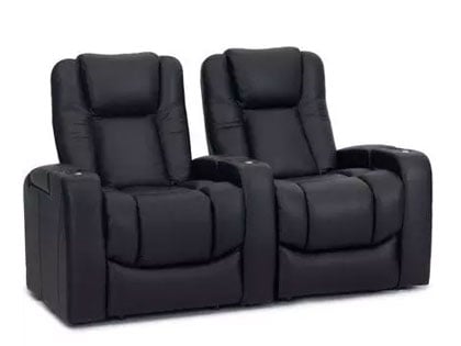 reclining theater seating
