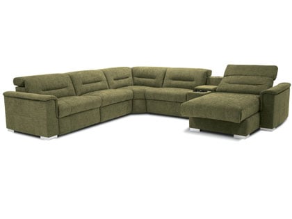 Keoni 44000 Reclining Sectional