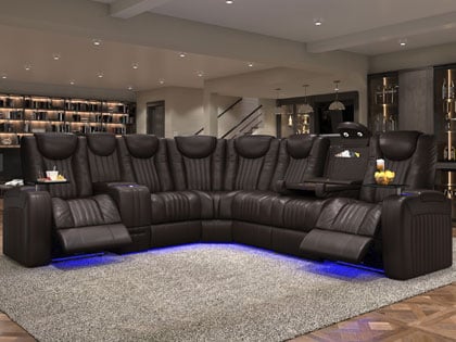 Sectional sofa for sales big and tall