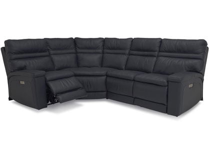 Leo 41185 Reclining Sectional