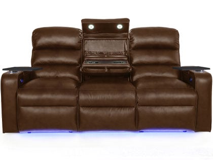 Magnum LHR Sofa best seating for mancave